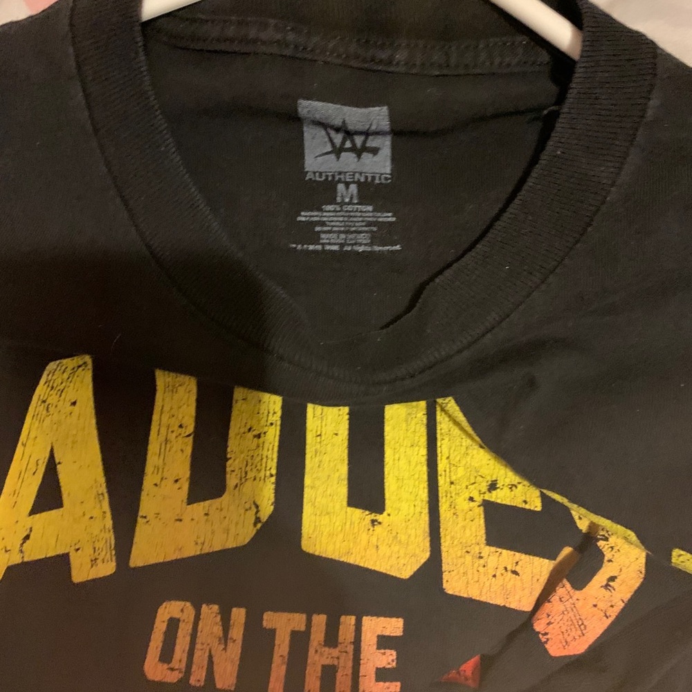 WWE shirt